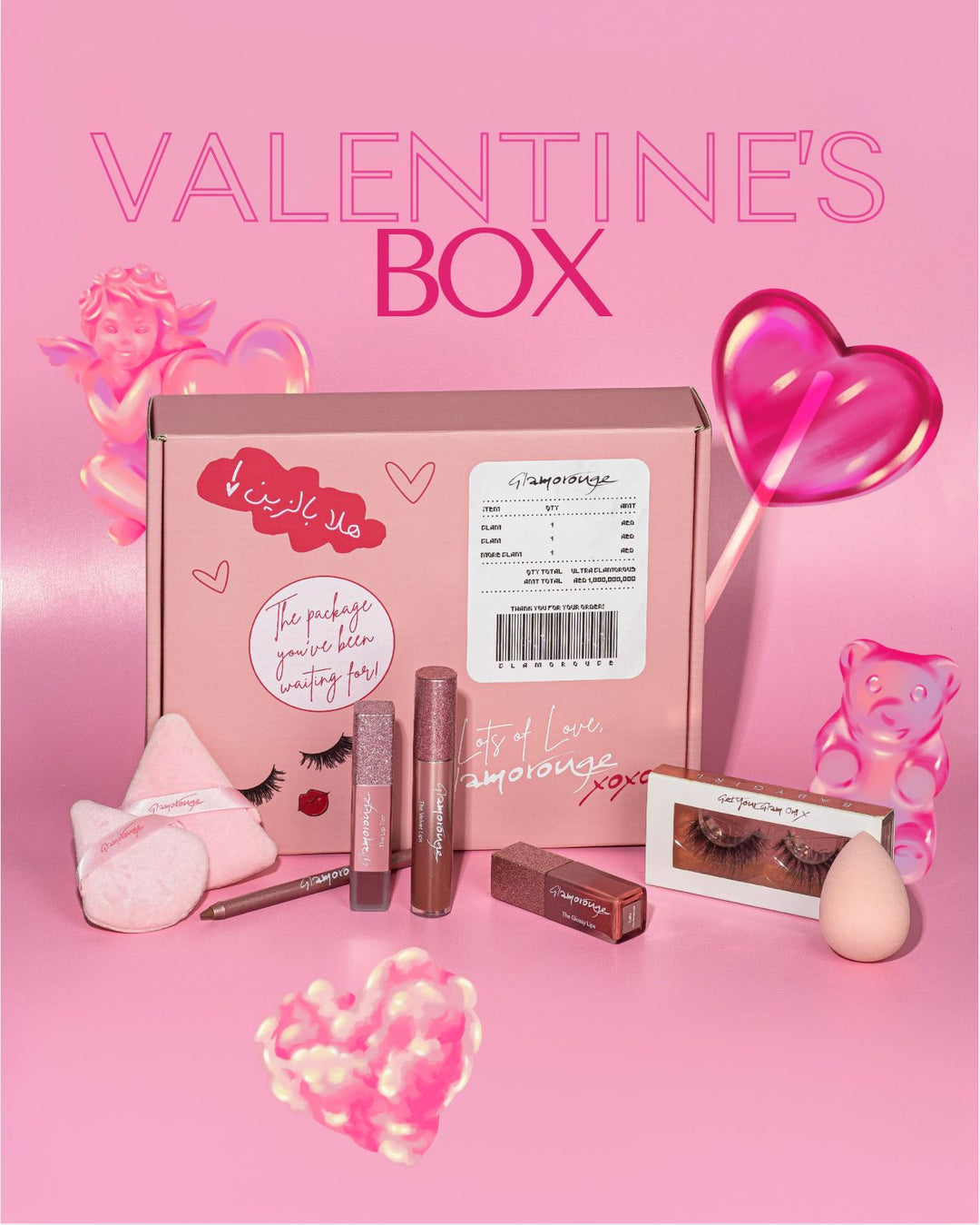 Valentine's Mystery Box